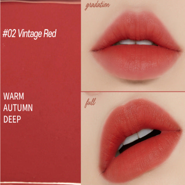 Etude House Fixing Tint #2 Vintage Red 4G