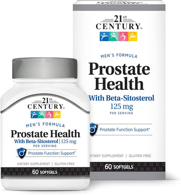 21St Century Prostate Health, 60Count