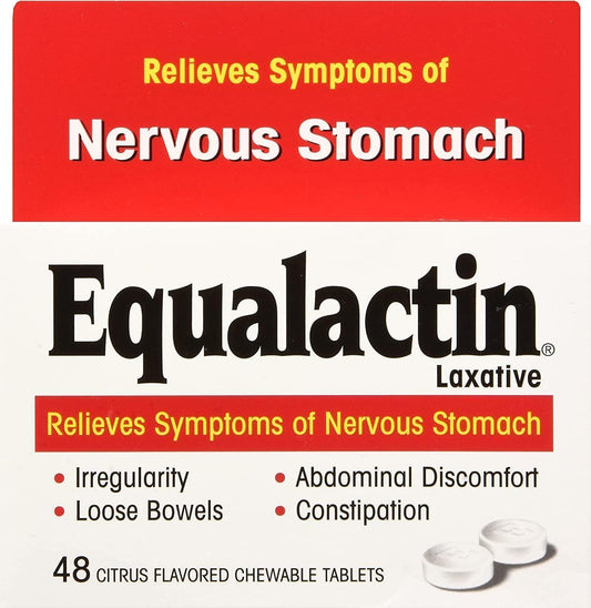 Equalactin Tabs 48