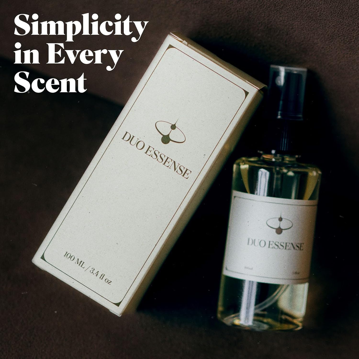 Duo Essense - Inspired By Aventus - Triumphus - Perfume For Men - Fragrance 3.4 Fl Oz / 100 Ml : Beauty & Personal Care