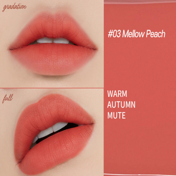 Etude House Fixing Tint #3 Mellow Peach 4G