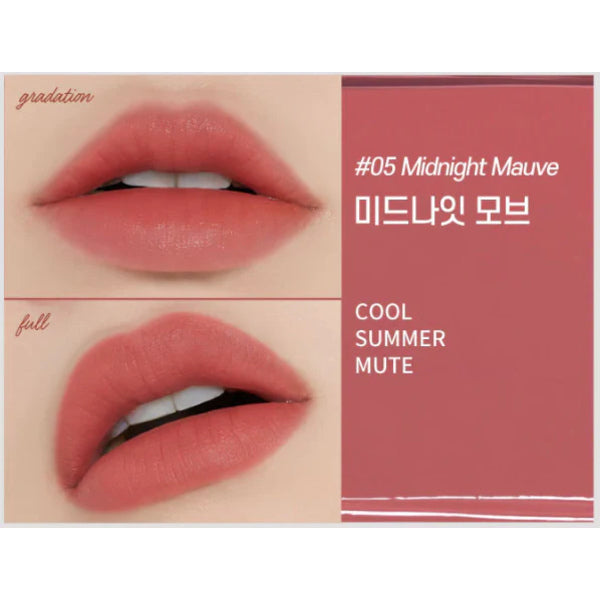 Etude House Fixing Tint #5 Midnight Mauve 4G