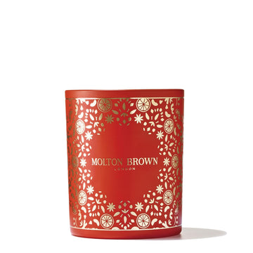 Molton Brown Marvellous Mandarin & Spice Signature Candle 6.07 Oz