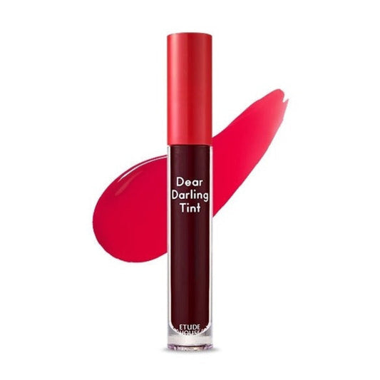 Etude Dear Darling Water Gel Tint #08 Rd302 Dracula Red 5G