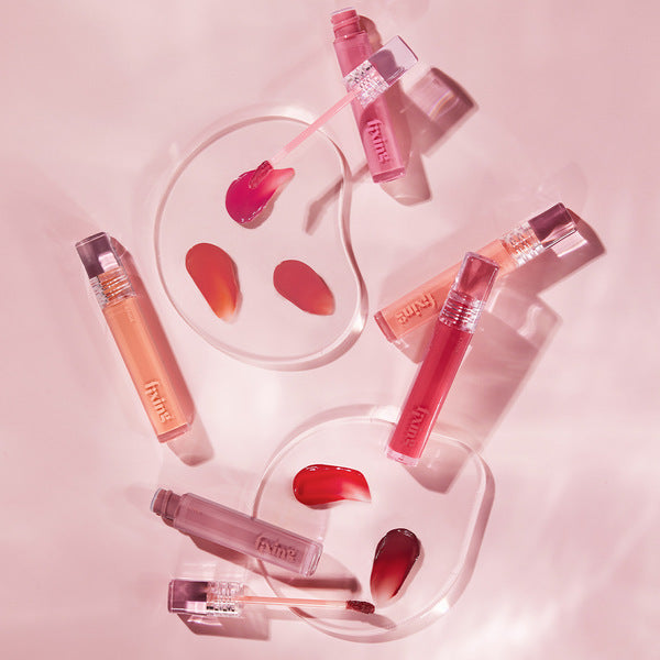 Etude House Glow Fixing Tint #02 Mellow Pink - 3.8G