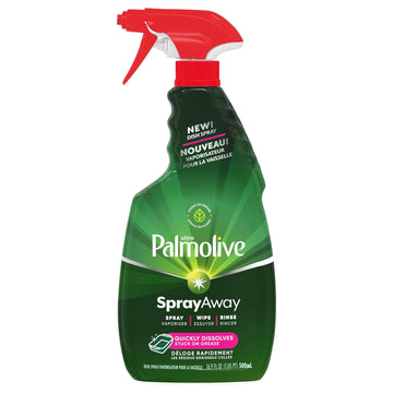 Palmolive Ultra Spray Away Dish Soap Spray - 16.9 Fl Oz