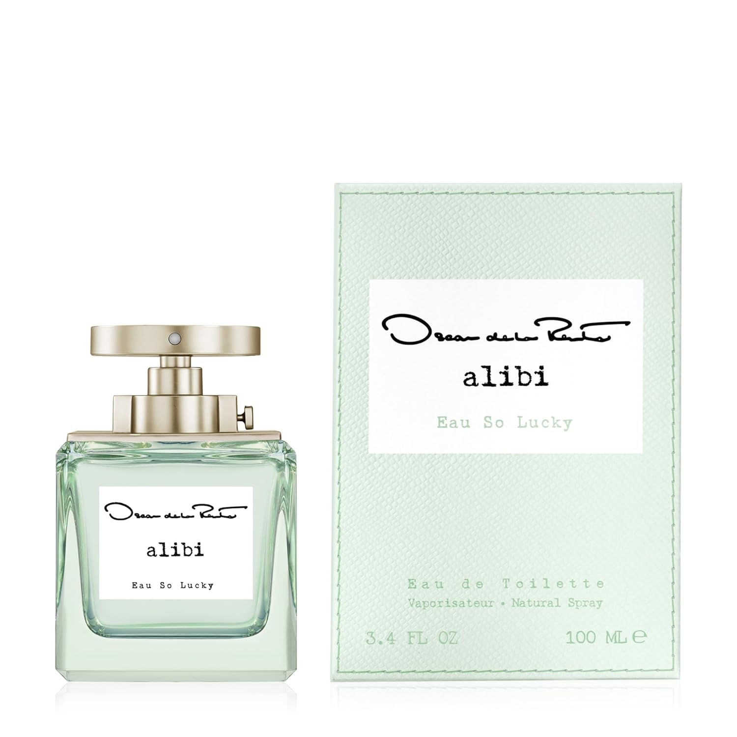Oscar De La Renta Alibi Pop Eau De Toilette Perfume Spray For Women