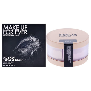 Hd Skin Twist And Light - 2 Medium By Make Up For Ever For Women - 0.26 Oz Powder