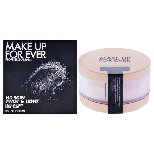 Hd Skin Twist And Light - 3 Tan By Make Up For Ever For Women - 0.26 Oz Powder