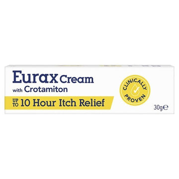Eurax Cream 30G