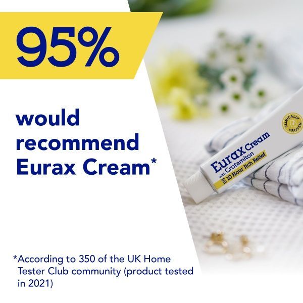 Eurax Cream 30G