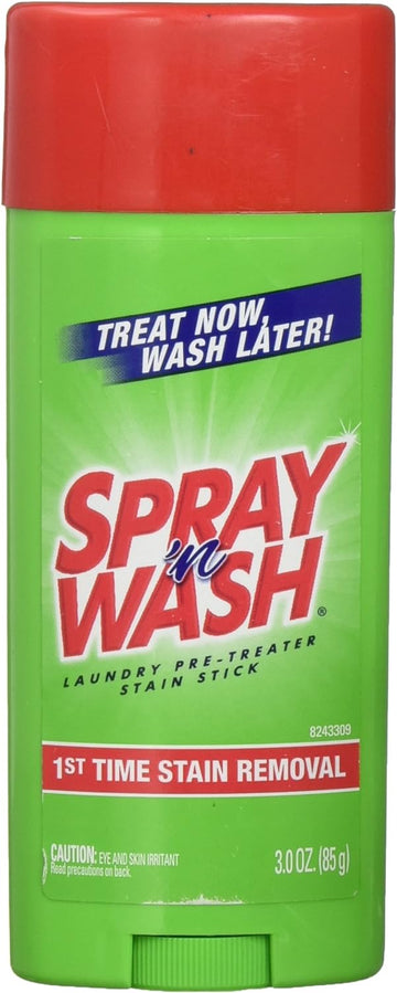 Spray 'n Wash Laundry Stain Remover, 3.0 Ounce