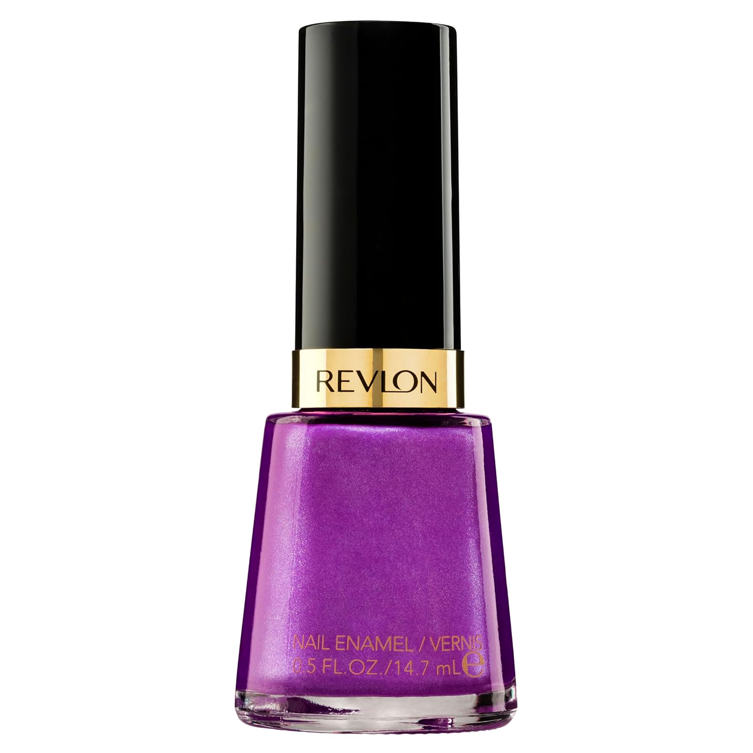 Revlon Nail Polish, Super Lustrous Nail Enamel Polish, Chip Resistant & Longwear Formula, High Shine Finish, 450 Hypnotic, 0.5 fl oz. : Beauty & Personal Care