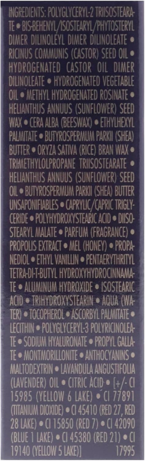 Kiss Kiss Bee Glow Lip Blam - 775 Poppy Glow By Guerlain For Women - 0.11 Oz Lip Balm