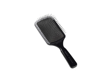Acca Kappa Shower Paddle Brush – Soft Nylon Pins For Gentle Detangling
