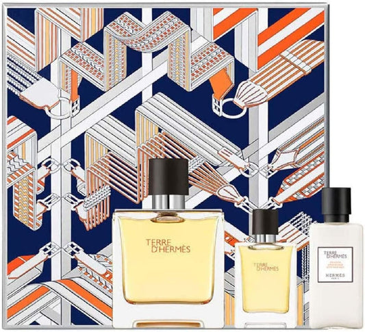 Terre D'Hermes Perfume Set