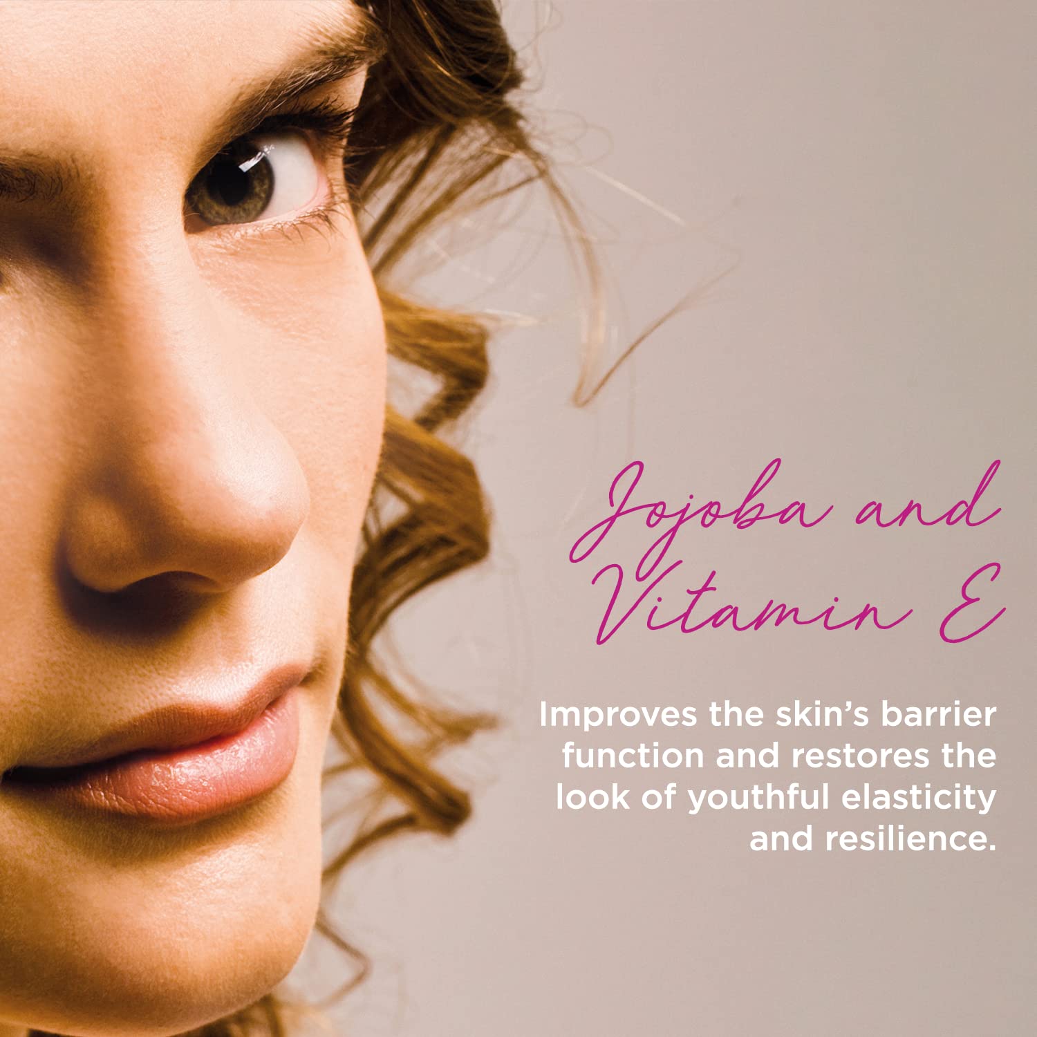 Alchimie Forever Kantic+ Nourishing Cream | Ultra-Nourishing Facial Cream With Jojoba, Vitamin E, European Blueberries And Grape Seeds | Reduces Redness And Deeply Moisturizes | 1.7 Fl Oz : Beauty & Personal Care