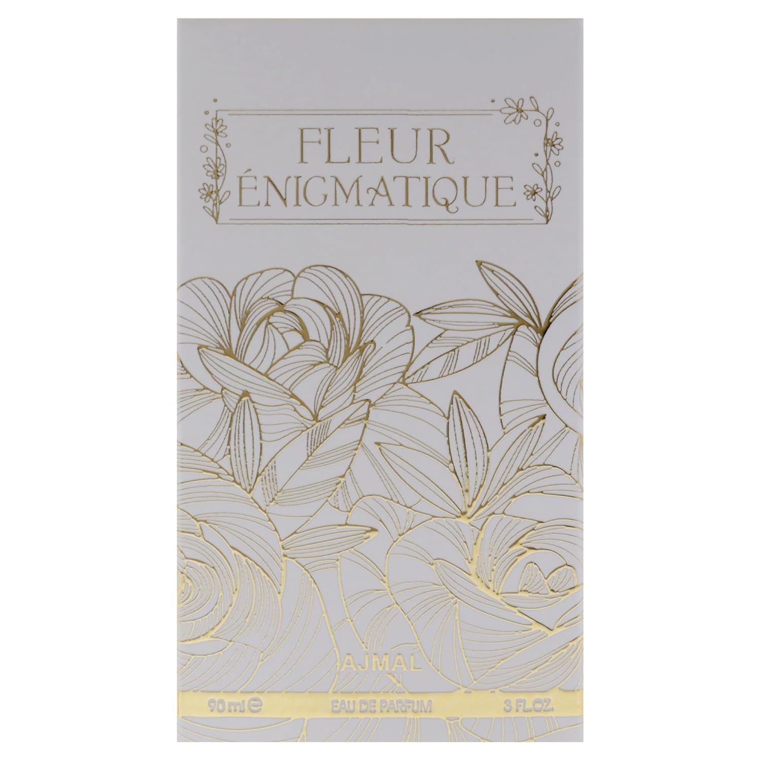 Ajmal Fleur Enigmatique For Unisex - 3 Oz Edp Spray