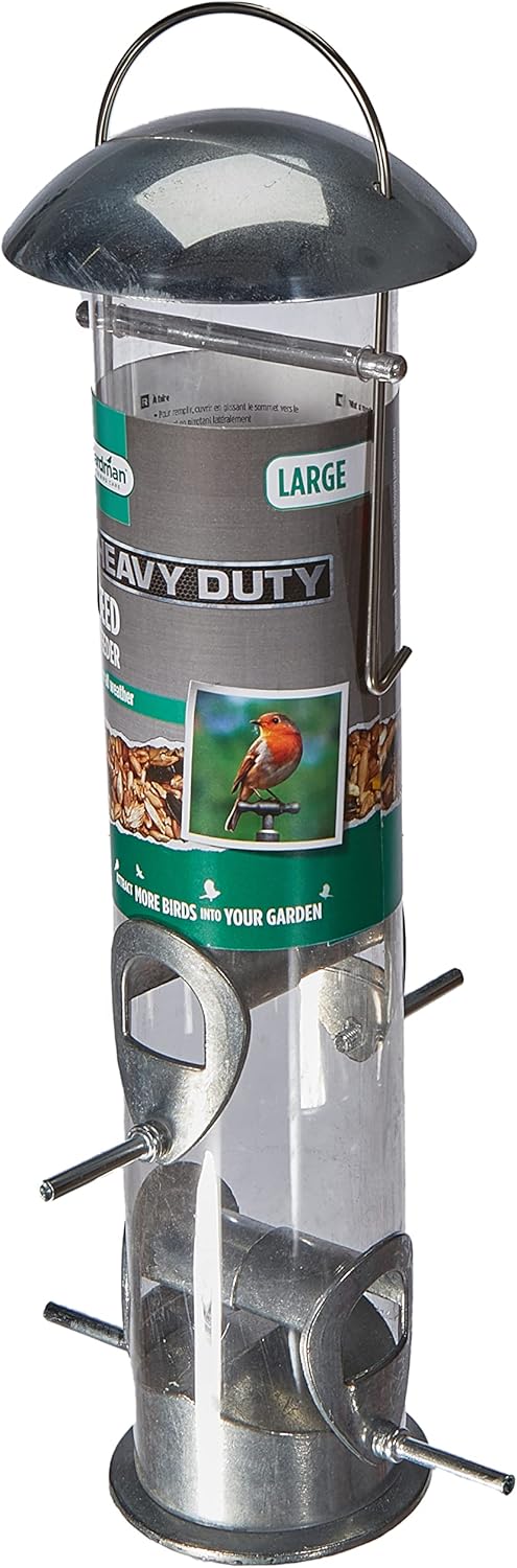 Gardman A01044 Heavy Duty Seed Feeder?A01044