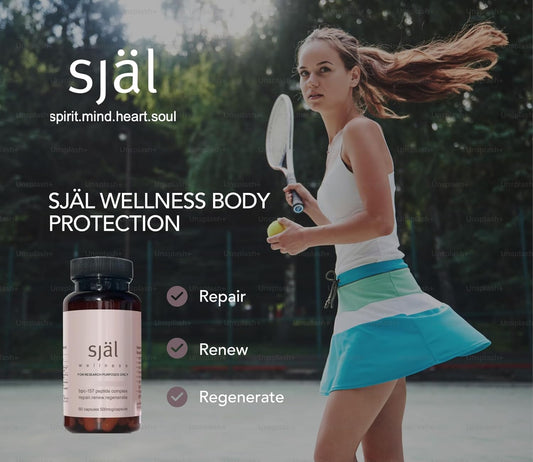 Sjal Wellness Body Protection : Health & Household