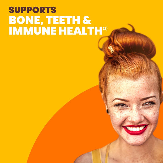Sundown Vitamin D3 1000 IU, Supports Bone, Teeth, and Immune Health, 400 Softgels