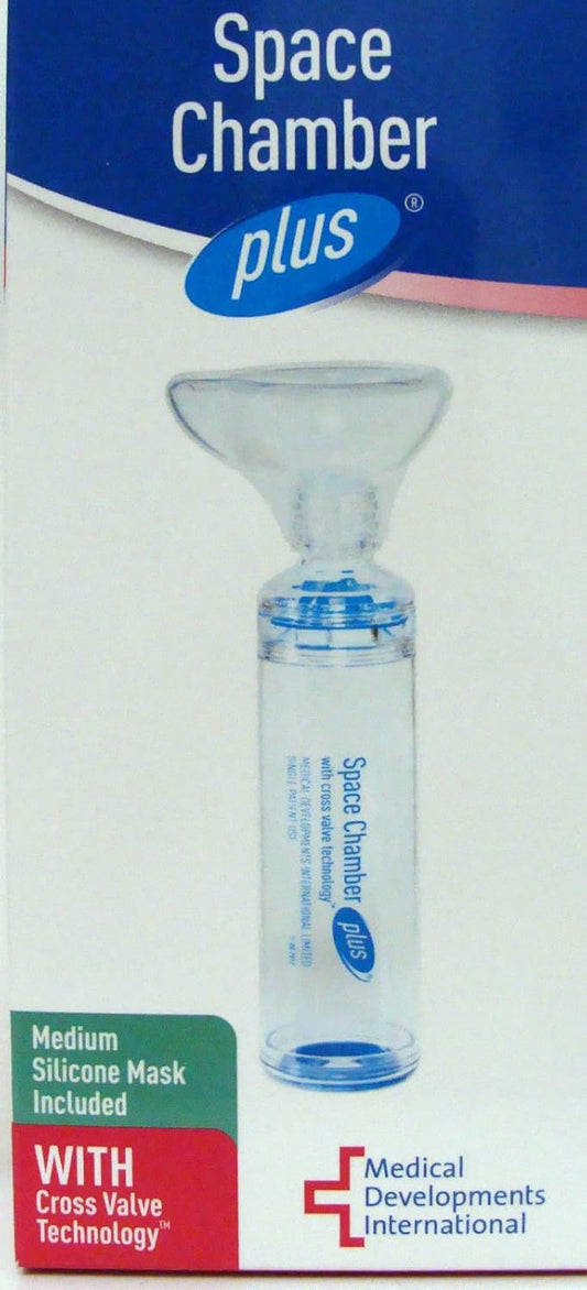 Space Chamber Plus,Spacer Device With Medium Mask