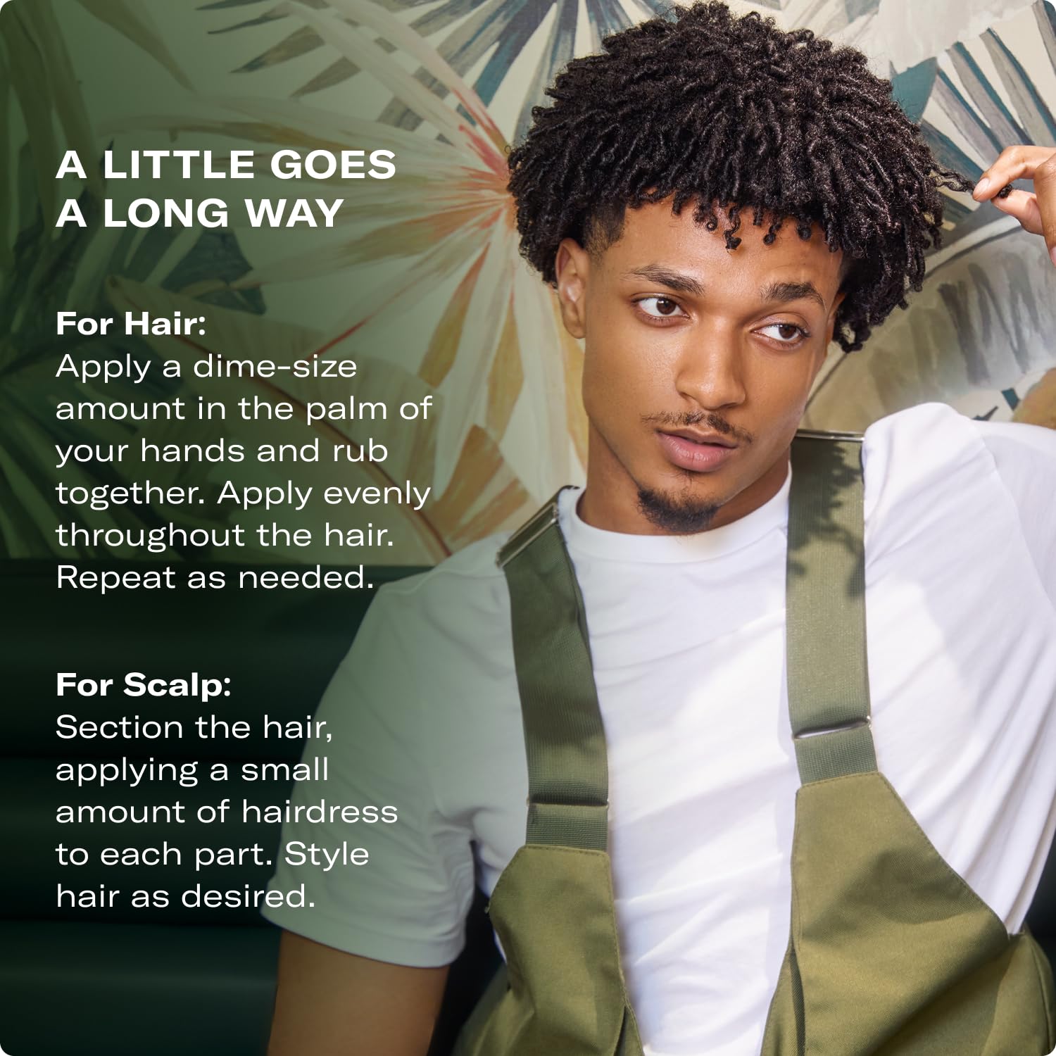 Mielle Organics Rosemary & Mint Hair Pomade For Women & Men - Conditioning Natural Hair Moisturizer To Quench The Scalp, Lock In Wave Patterns, Add Shine & Help Protect Against Dryness (5 Oz) : Beauty & Personal Care