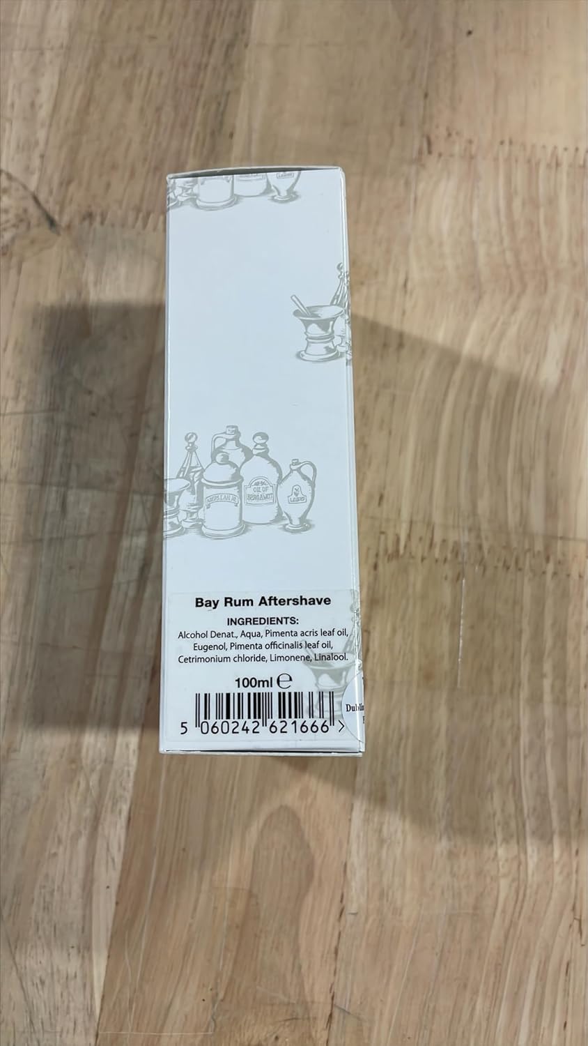 D.R. Harris & Co. Bay Rum Aftershave 100Ml : Beauty & Personal Care