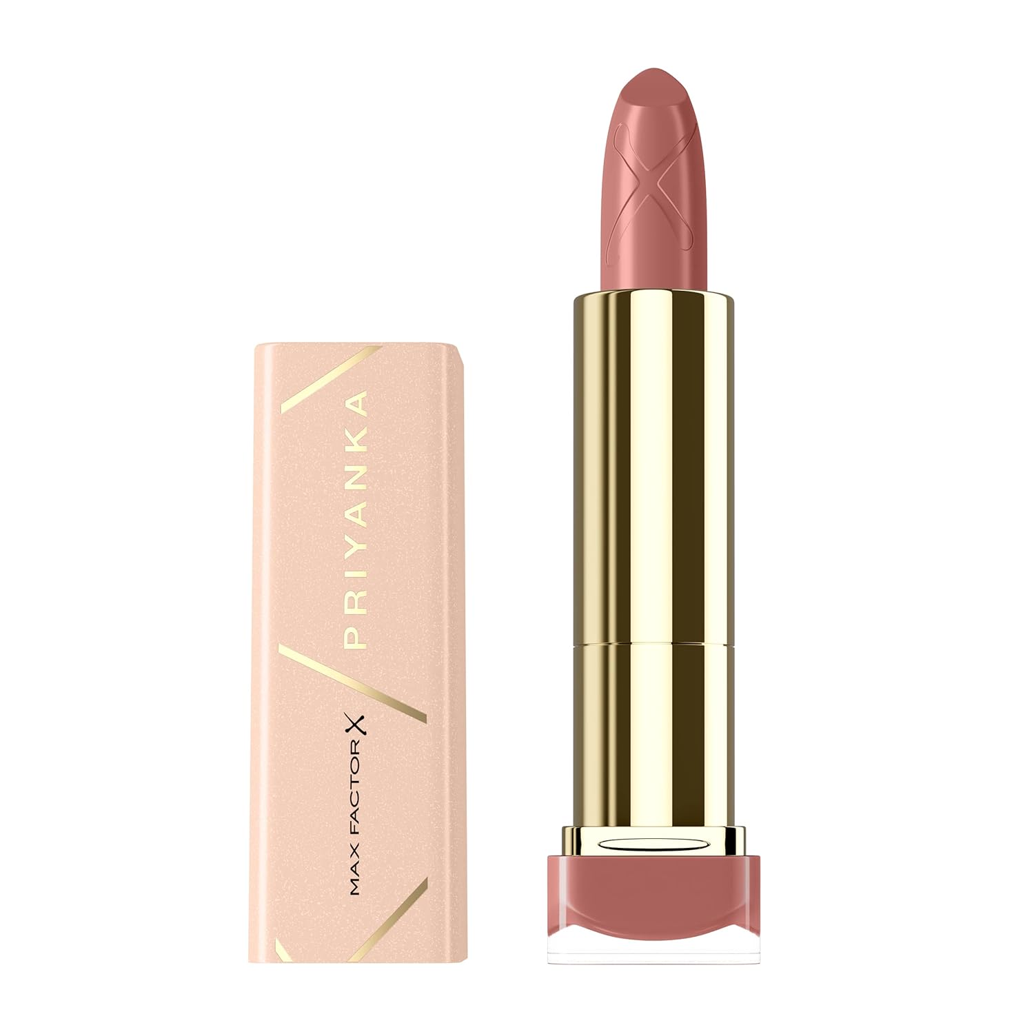 Max Factor Colour Elixir Priyanka Lipstick - 018 Café Latte