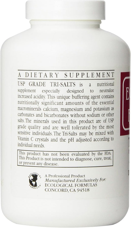 Ecological Formulas - Tri-Salts 200Gms
