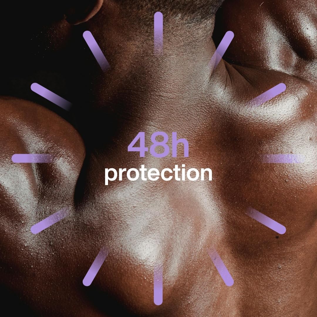 Ineos Skin Science - Unbeatable Protection Against Odour + Sweat. All Day + All Night. Aerosol Antiperspirant Deodorant White Orris + Cherry - Plant Based Essential Oils 200Ml