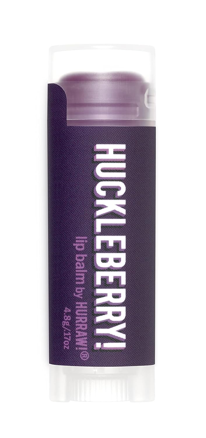 Hurraw! Watermelon Lip Balm: Organic, Certified Vegan, Cruelty And Gluten Free. Non-Gmo, 100% Natural Ingredients. Bee, Shea, Soy And Palm Free. Made In Usa