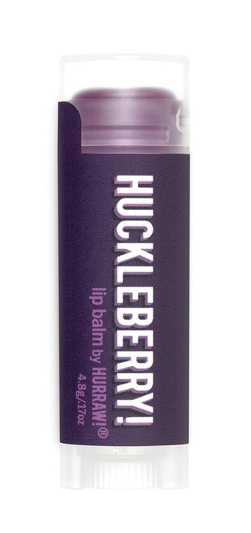 Hurraw! Watermelon Lip Balm: Organic, Certified Vegan, Cruelty And Gluten Free. Non-Gmo, 100% Natural Ingredients. Bee, Shea, Soy And Palm Free. Made In Usa