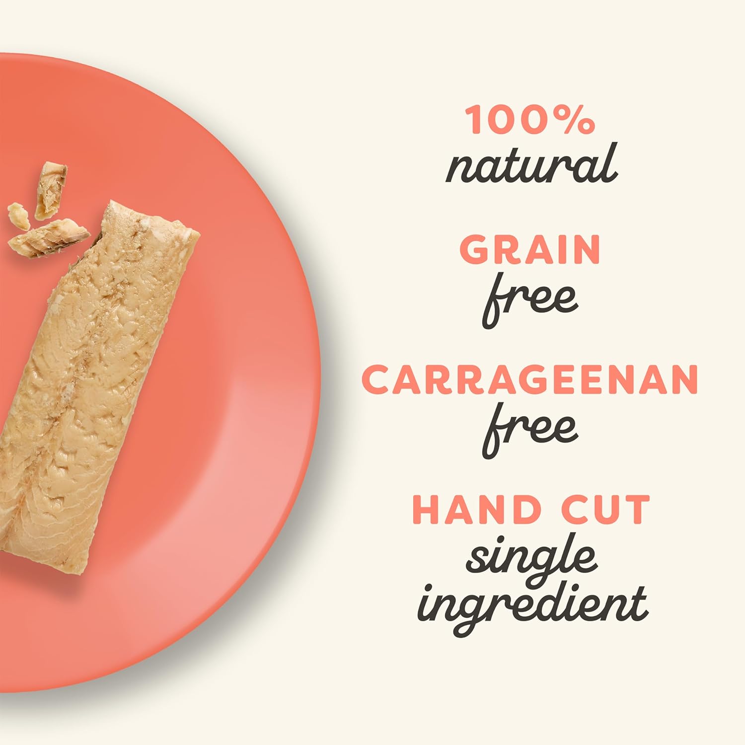 Applaws Natural Cat Treats, Grain-Free, Single Ingredient, Whole Protein Fillet, Healthy Snacks With No Artificial Additives (12 X 1.06Oz Whole Salmon Loin) : Pet Supplies