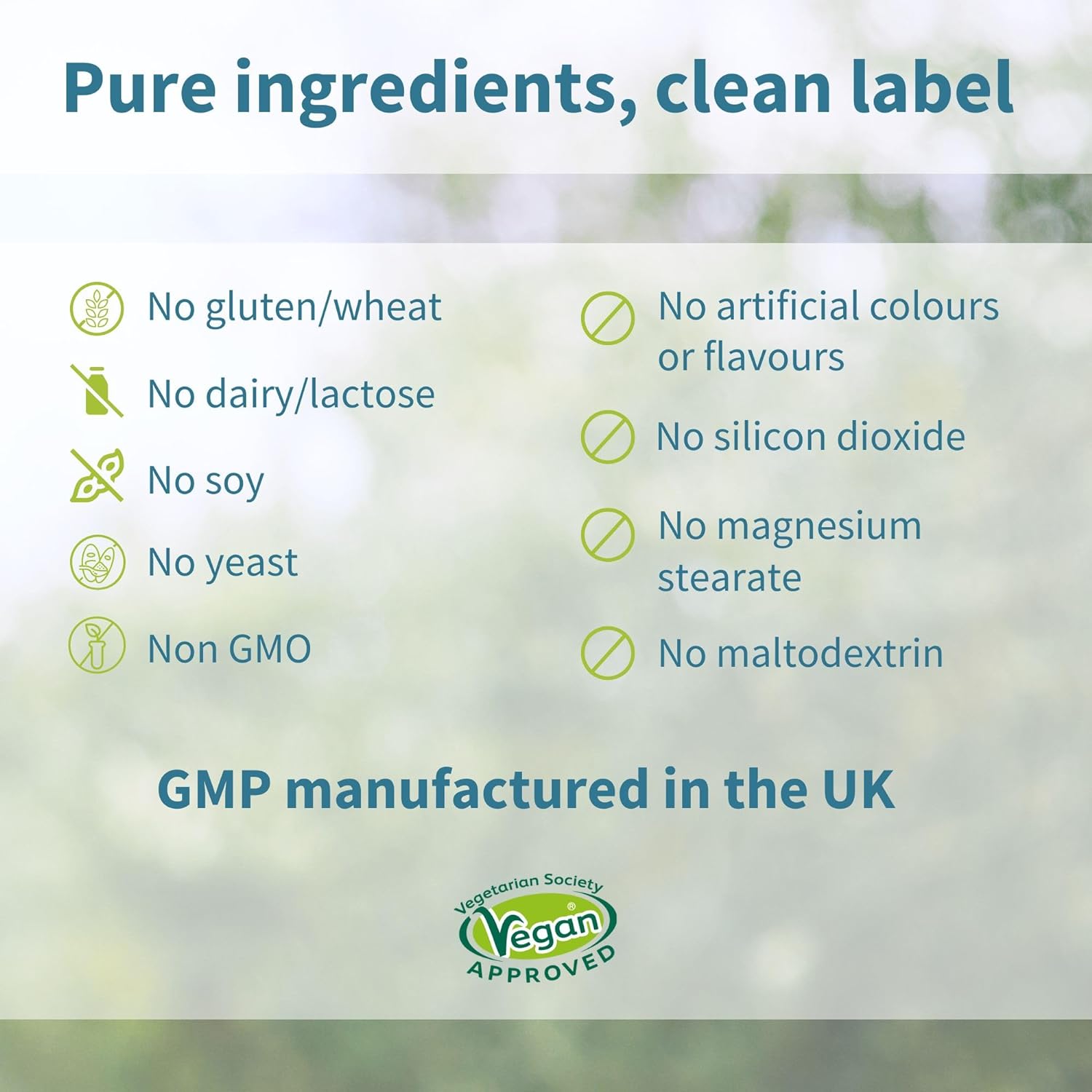 Pure & Essential Men & Women’s Multivitamin Bundle, Sustained Release & Active Forms, 60 Tablets by Igennus : Health & Household