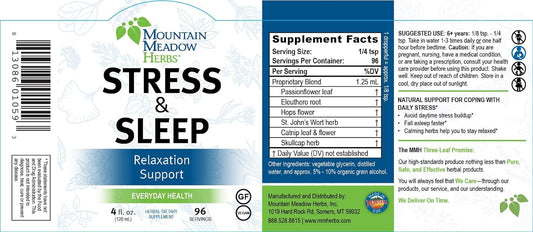 Mountain Meadow Herbs - 2 oz
