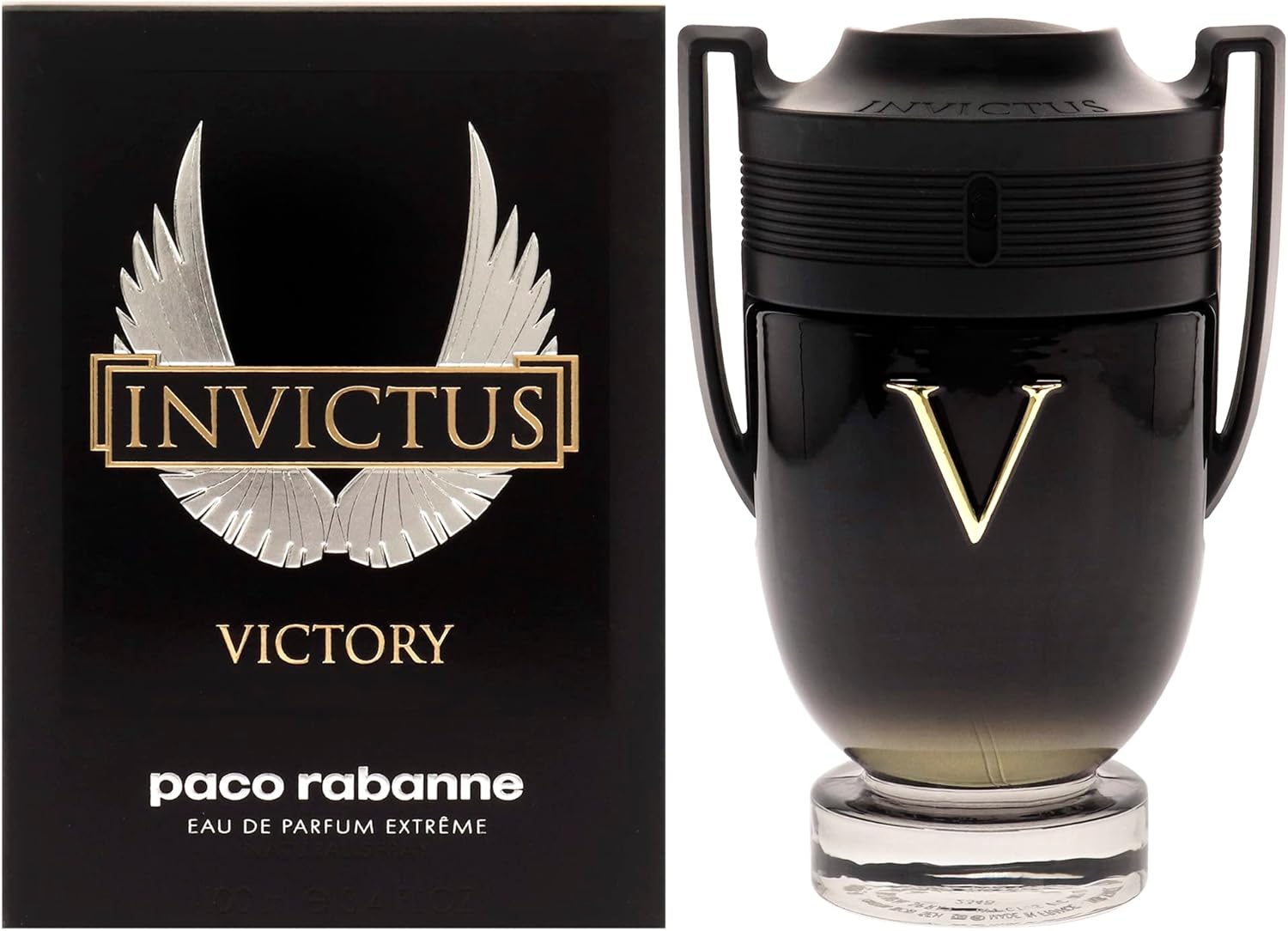 Paco Rabanne Invictus Victory Eau De Parfum 100Ml