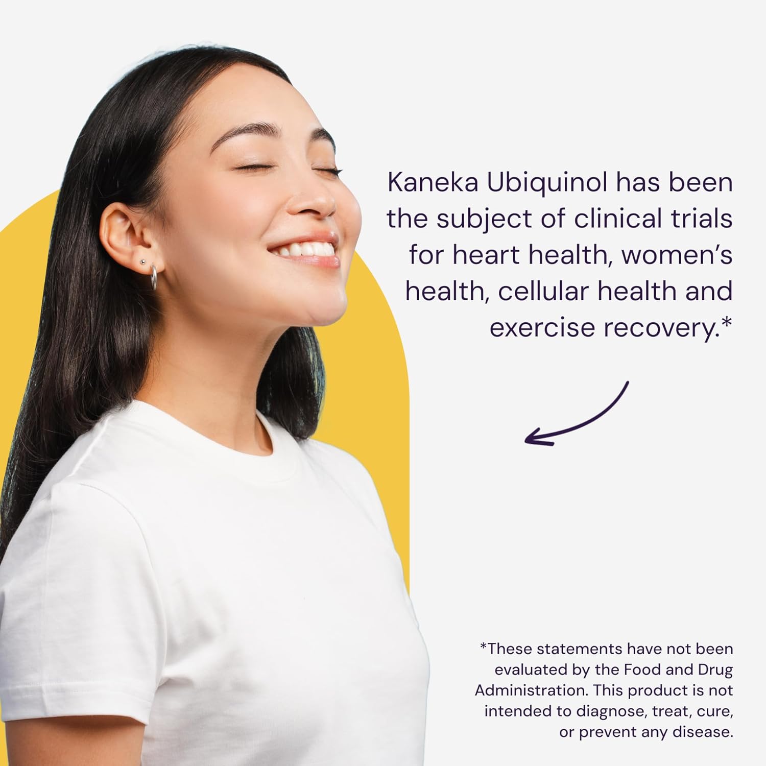 Healthy Origins Ubiquinol (Active Form Of Coq10), 200 Mg - Ubiquinol Supplements For Heart Health & Antioxidant Support - Gluten-Free & Non-Gmo Supplement - 60 Softgels : Health & Household