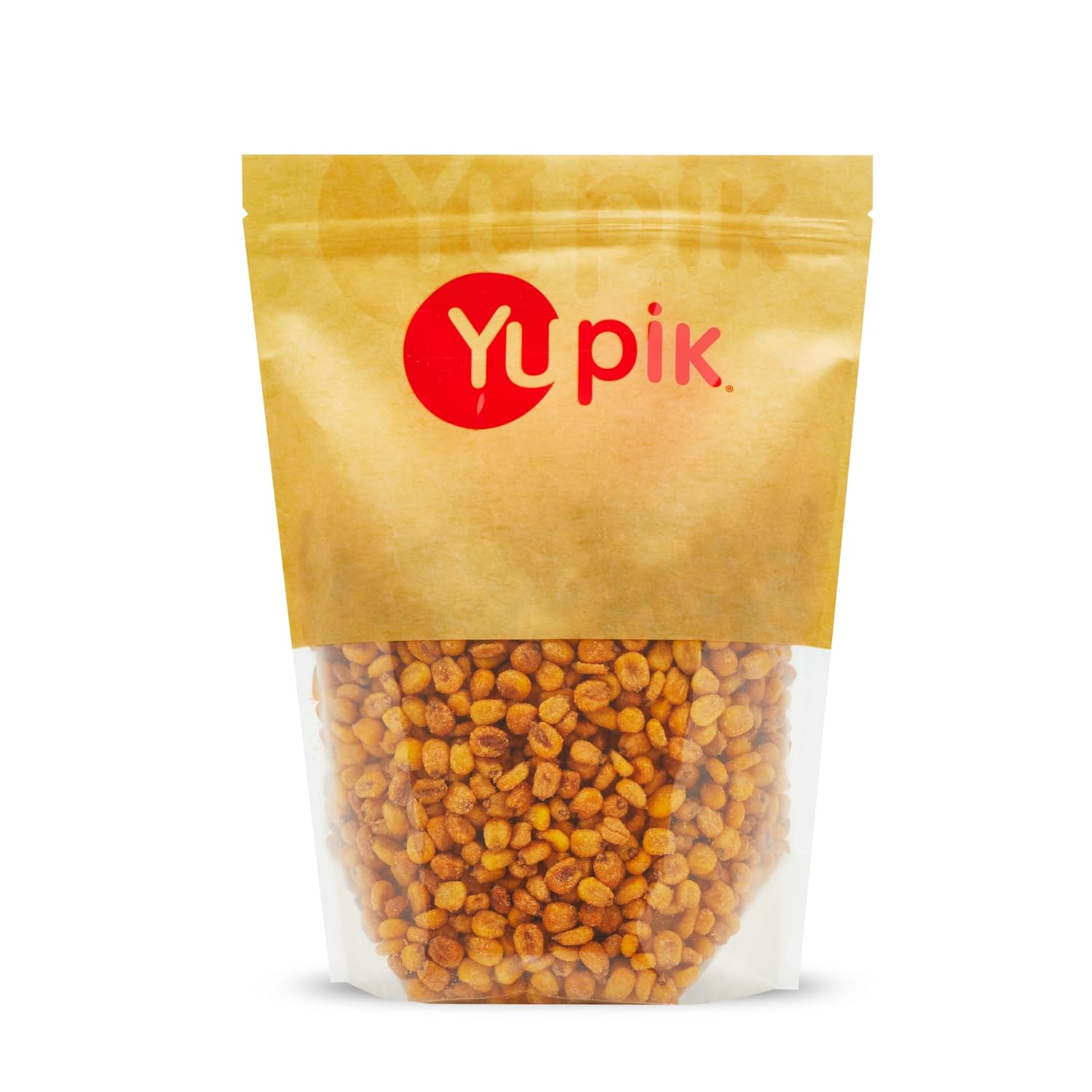 Yupik Barbecue Nuts, Toasted Corn Nuts, 2.2 Lb, Crunchy Snack, Pack Of 1