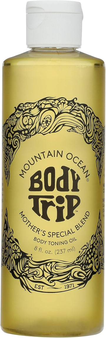 Body Trip Mother'S Special Blend | 8Oz | All Natural | Deep Hydration | Helps Stretch Marks