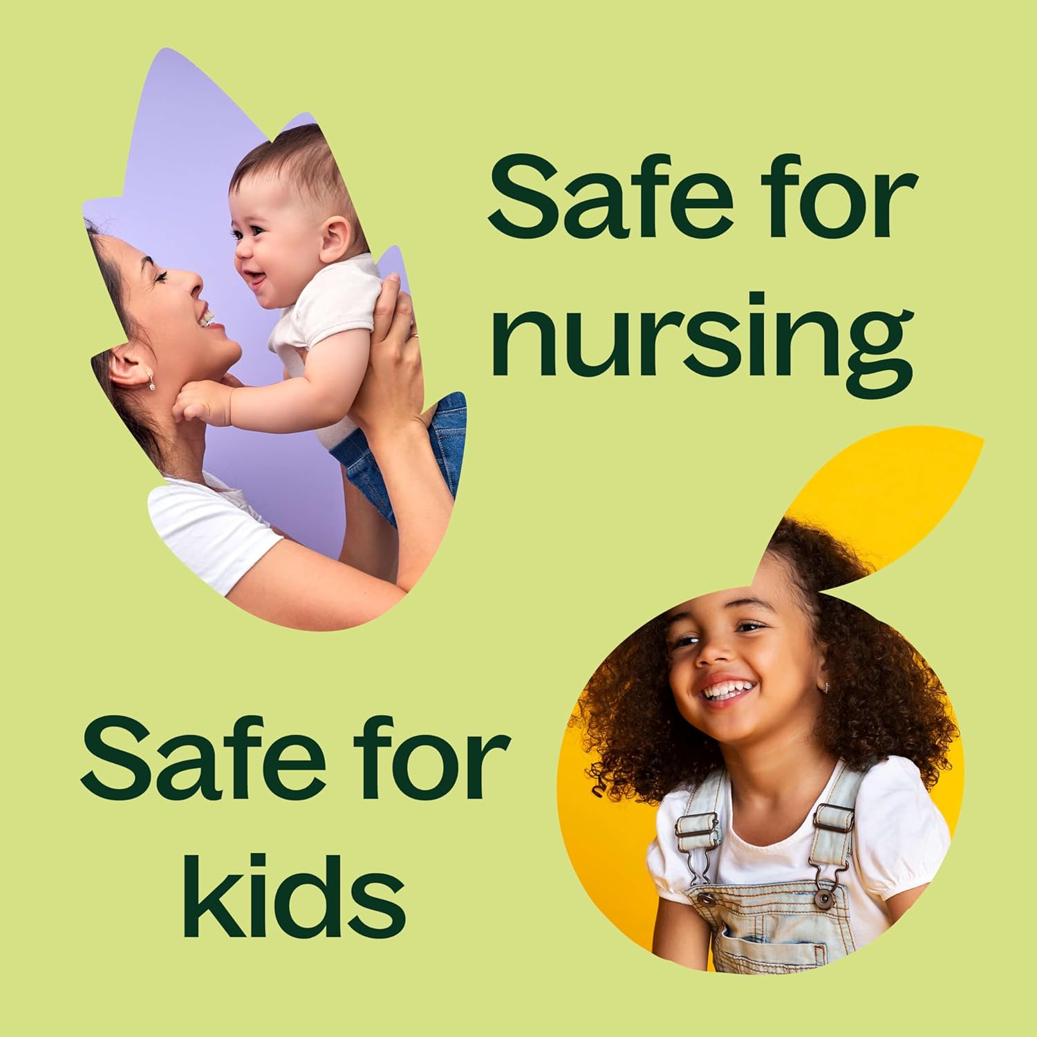 Plant Therapy KidSafe Nighty Night Essential Oil Blend for Sleep 10 mL (1/3 oz) Pre-Diluted Roll-On 100% Pure, Natural Aromatherapy, Therapeutic Grade : Health & Household