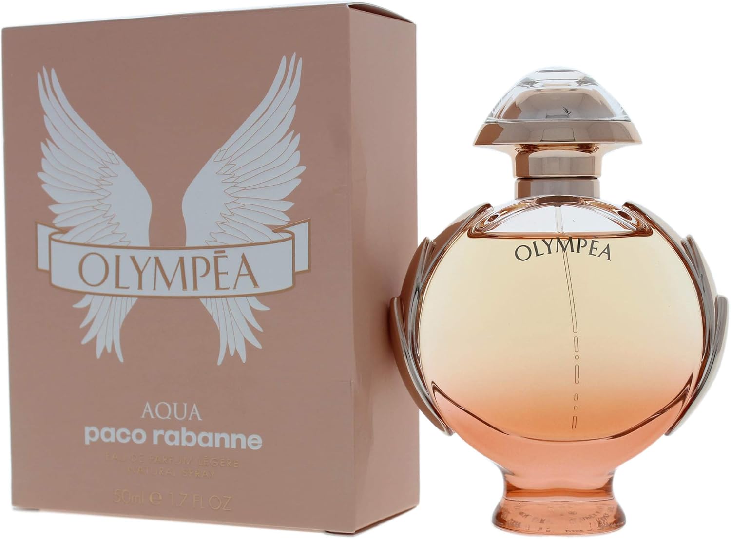 Olympea Aqua Edp Vapo 50Ml