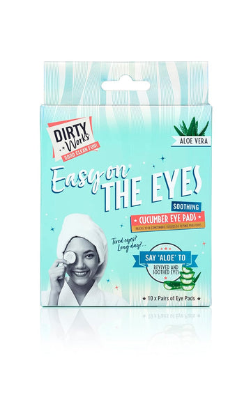 Easy On The Eyes Soothing Eye Pads