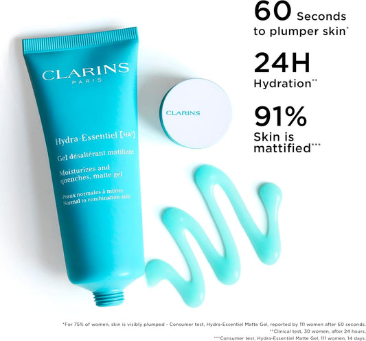 Clarins Hydra-Essentiel [Ha2] Matte Gel 75Ml