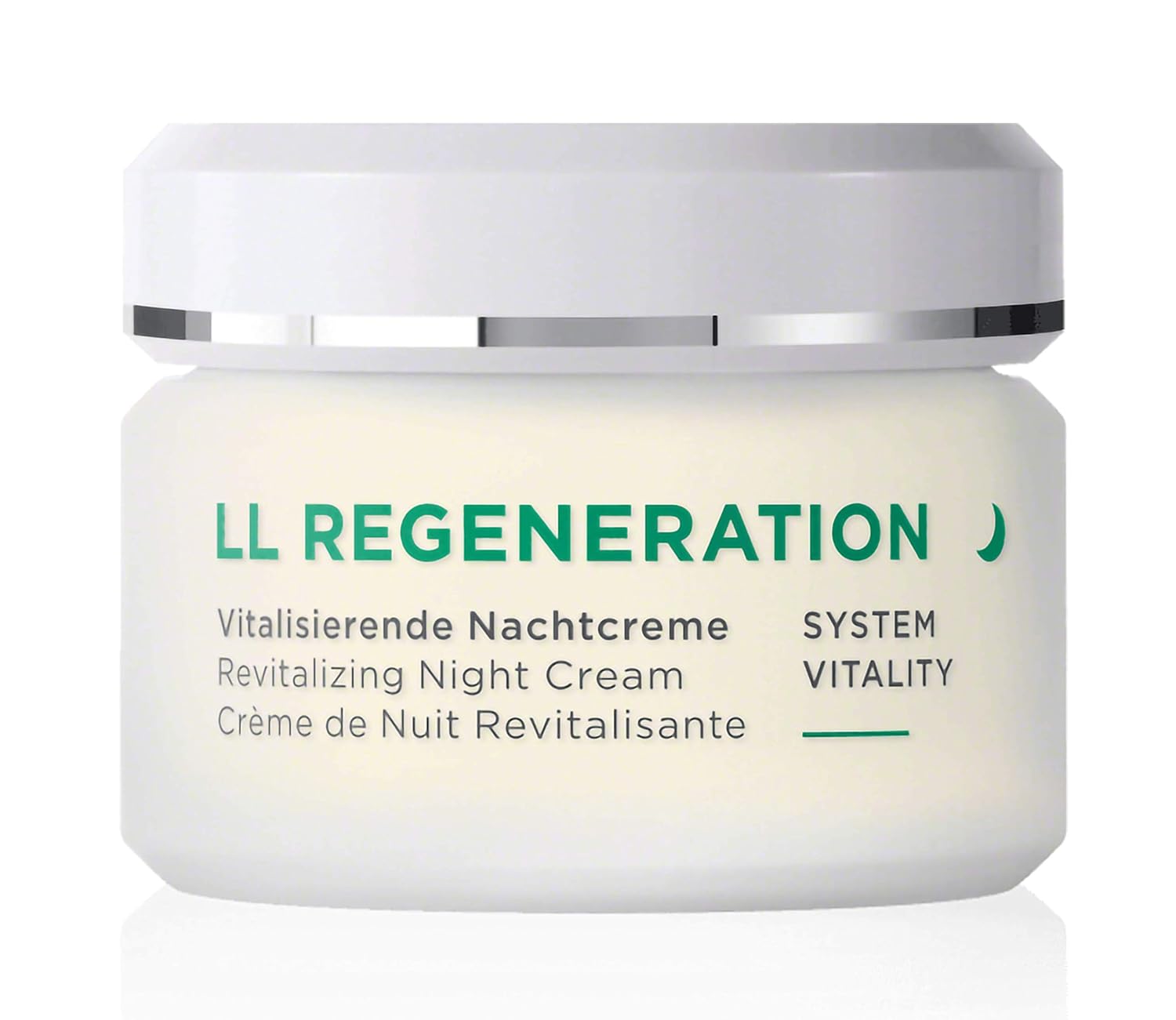Annemarie Borlind Annemarie Borlind Ll Regeneration System Vitality Revitalizing Night Cream 1.7 Oz, 1.7 Ounce