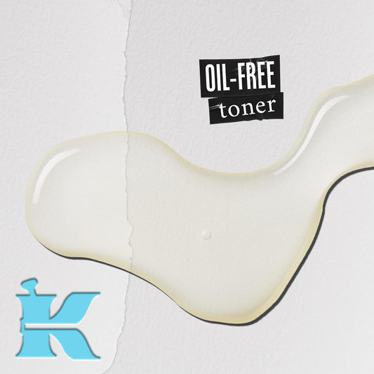 Kiehl'S Ultra Facial Oil-Free Toner, Soothing & Hydrating Face Toner For Oily To Normal Skin, Alcohol-Free, Fragrance-Free, 250Ml