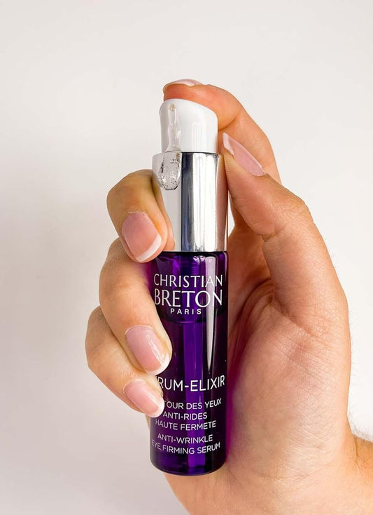 Christian Breton Elixir Serum Eye Contour 15 Ml