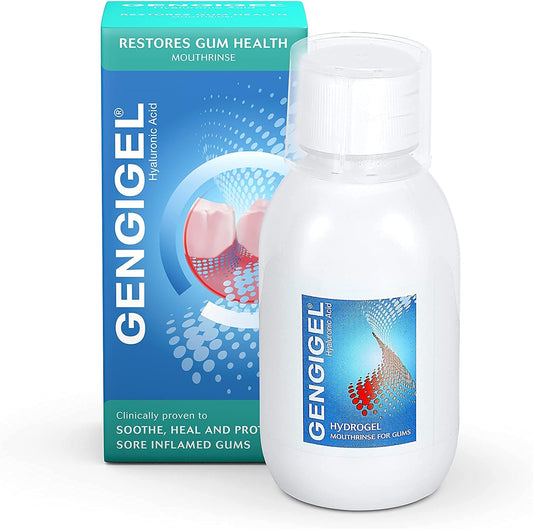 Gengigel Mouthrinse, 300 Ml (Pack Of 1)