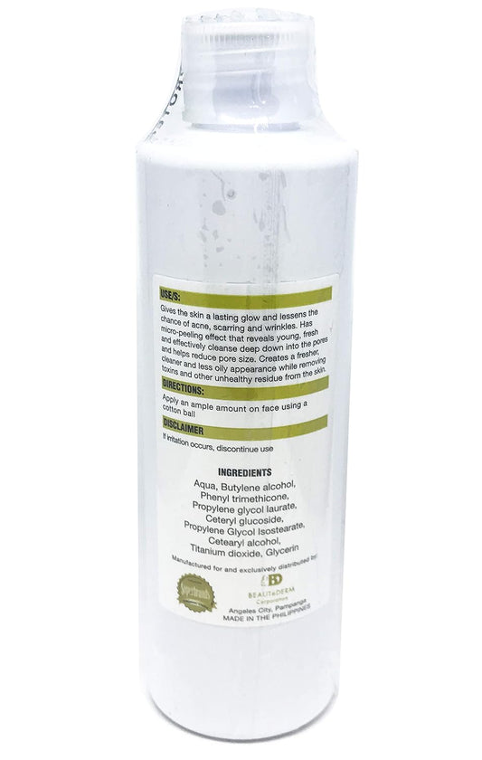 Beautederm Day And Night Toner 120 Ml