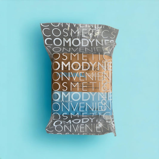 Comodynes Self Tanning Towelette Dispenser For Face And Body 30 Towelettes